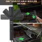Kabelloser Elektrischer Grillbürstenreiniger – Tiefenreinigung, Schnellwechsel-Bürste & 2600mAh Akku 🔋🍖