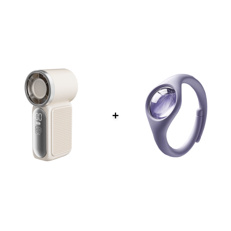 🌀Nur 13.8€ diesen Sommer!!!💨Mini-Handventilator mit LED-Anzeige –👍5-stufiger Turbo-Ventilator im Taschenformat.✨Über USB aufladbar, schnelle Kühlung für Reisen und beim Schminken. Das perfekte Geschenk.  Tragbare Kühlung
