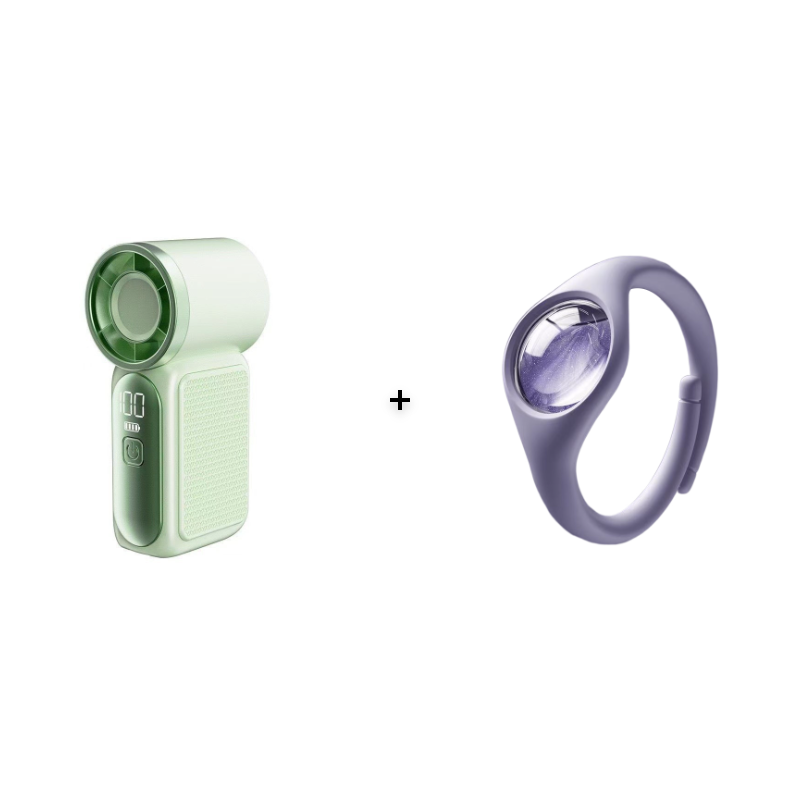 🌀Nur 13.8€ diesen Sommer!!!💨Mini-Handventilator mit LED-Anzeige –👍5-stufiger Turbo-Ventilator im Taschenformat.✨Über USB aufladbar, schnelle Kühlung für Reisen und beim Schminken. Das perfekte Geschenk.  Tragbare Kühlung