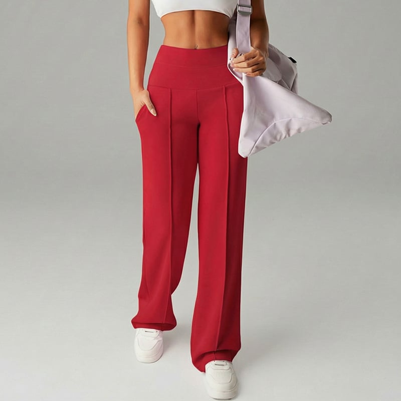 ⚡ Kaufe 2 und erhalte kostenlosen Versand 👖 Locker sitzende Damenhose – bequem & stylisch (50K+ verkauft)