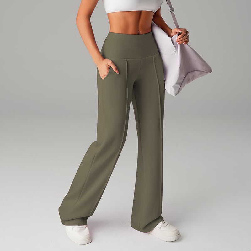 ⚡ Kaufe 2 und erhalte kostenlosen Versand 👖 Locker sitzende Damenhose – bequem & stylisch (50K+ verkauft)