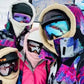 🔥Nur heute 50 %! 🔥Sherpa-Kapuze mit Skimaske