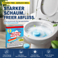 🔥50 % RABATT ❤️ Leistungsstarke Reinigungstabletten für Abflüsse – lösen schnell Haare und Fettablagerungen, entfernen unangenehme Gerüche und wirken antibakteriell für Waschbecken, Toilette und Bodenabläufe.