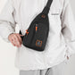 🎒💼 50% RABATT! Wasserdichte Umhängetasche mit mehreren Fächern – Verstellbarer Trageriemen für täglichen Gebrauch & Reisen 🌧️✨