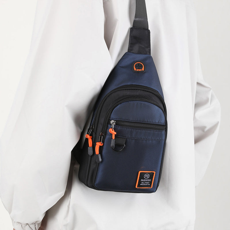 🎒💼 50% RABATT! Wasserdichte Umhängetasche mit mehreren Fächern – Verstellbarer Trageriemen für täglichen Gebrauch & Reisen 🌧️✨