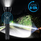 🔦 50% OFF! 🎉 90000 Lumen Rechargeable Flashlight – Extreme Brightness, Waterproof & Long Battery Life 📦
