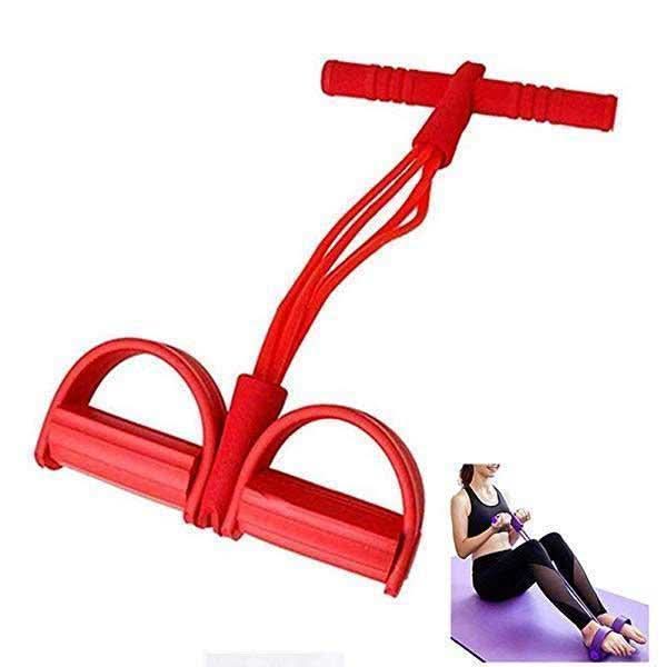 💪🏋️‍♀️ Multifunktionales Widerstandsband mit Fußpedal – Bauchmuskeltrainer, Beinübungen & Home-Fitness 🦵🔥 Jetzt stärker werden, Ganzkörper-Workout ohne Geräte – effizient, kompakt, deutschlandweit versandkostenfrei!
