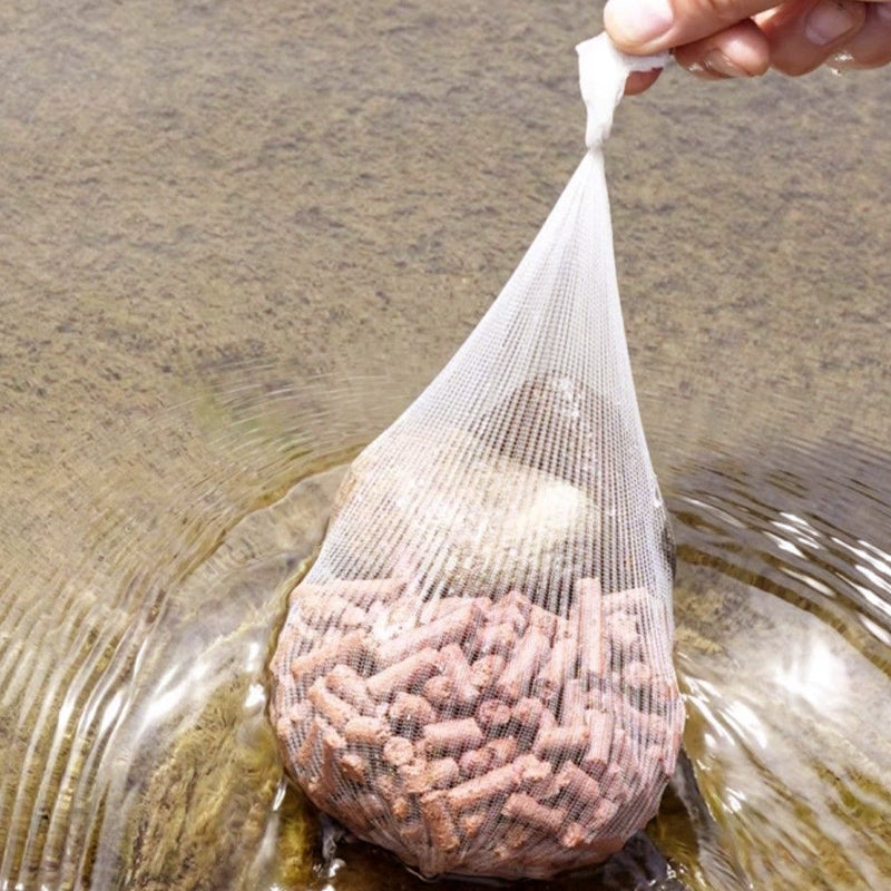 ⏳befristetes Angebot von 50 %⏳ Angeln Mesh Refill Bags für feste Köder
