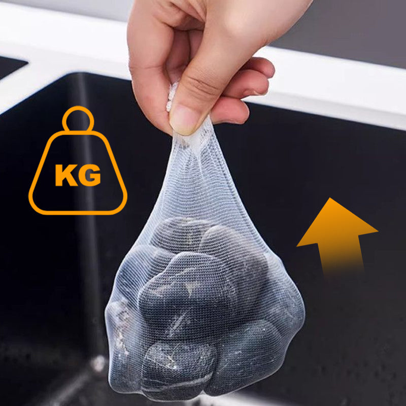 ⏳befristetes Angebot von 50 %⏳ Angeln Mesh Refill Bags für feste Köder