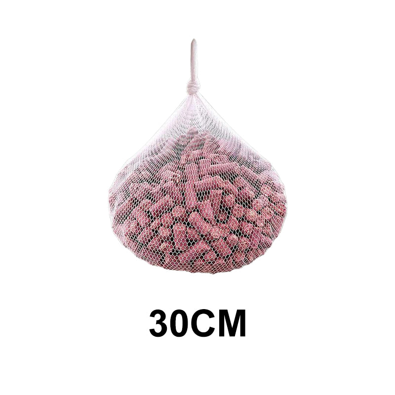 ⏳befristetes Angebot von 50 %⏳ Angeln Mesh Refill Bags für feste Köder