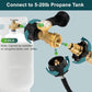 ⏳Begrenzte Zeit 50% Rabatt💥Propan-Füllstandsanzeiger für 5–20lb Tanks⛽🧡