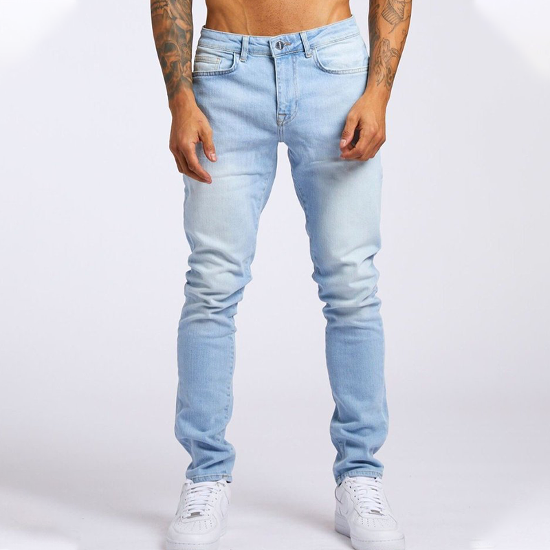 Herren Super-Stretch Jeans