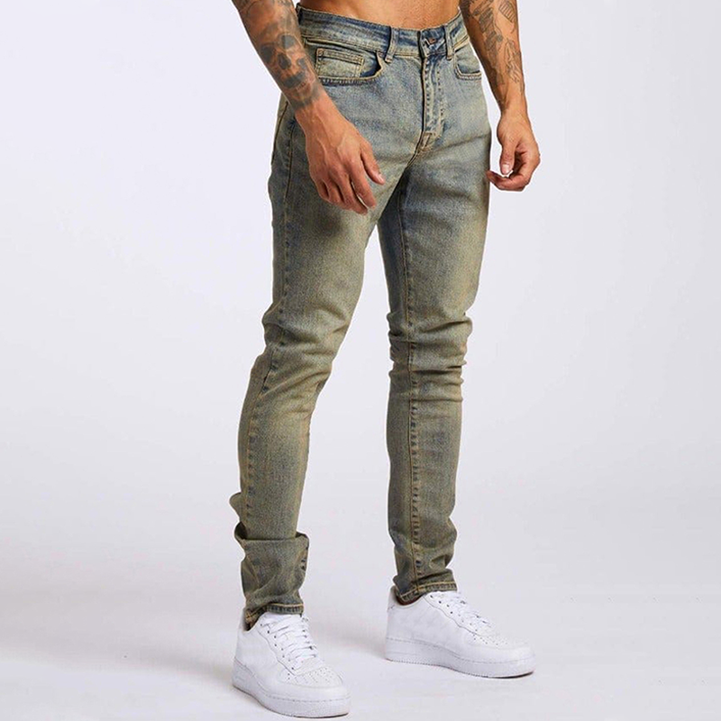Herren Super-Stretch Jeans