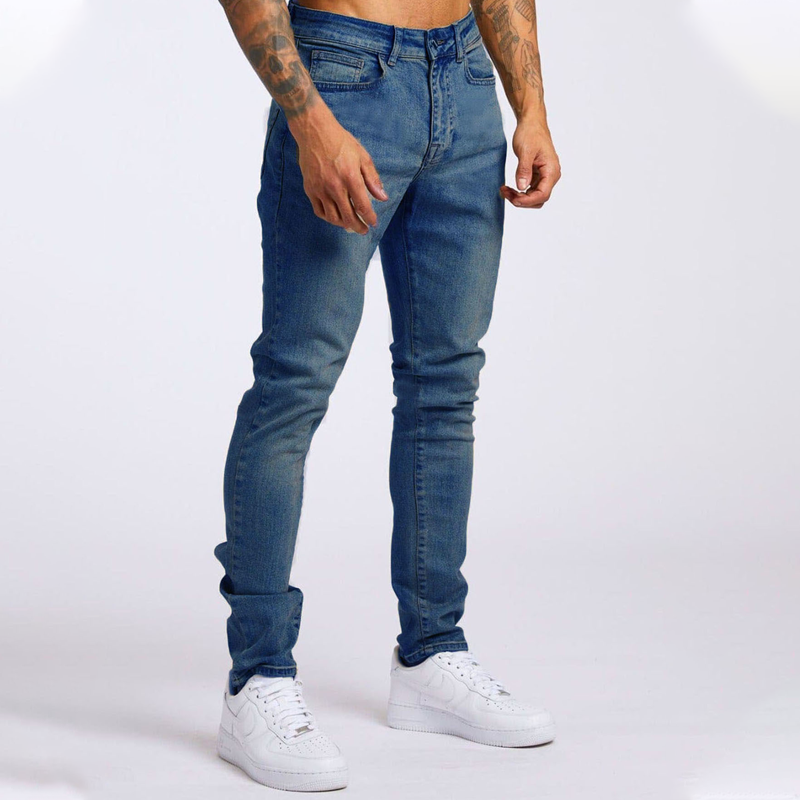 Herren Super-Stretch Jeans