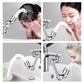⏳Time-Limited Special⏰1440° splash-proof and universally rotatable faucet adapter