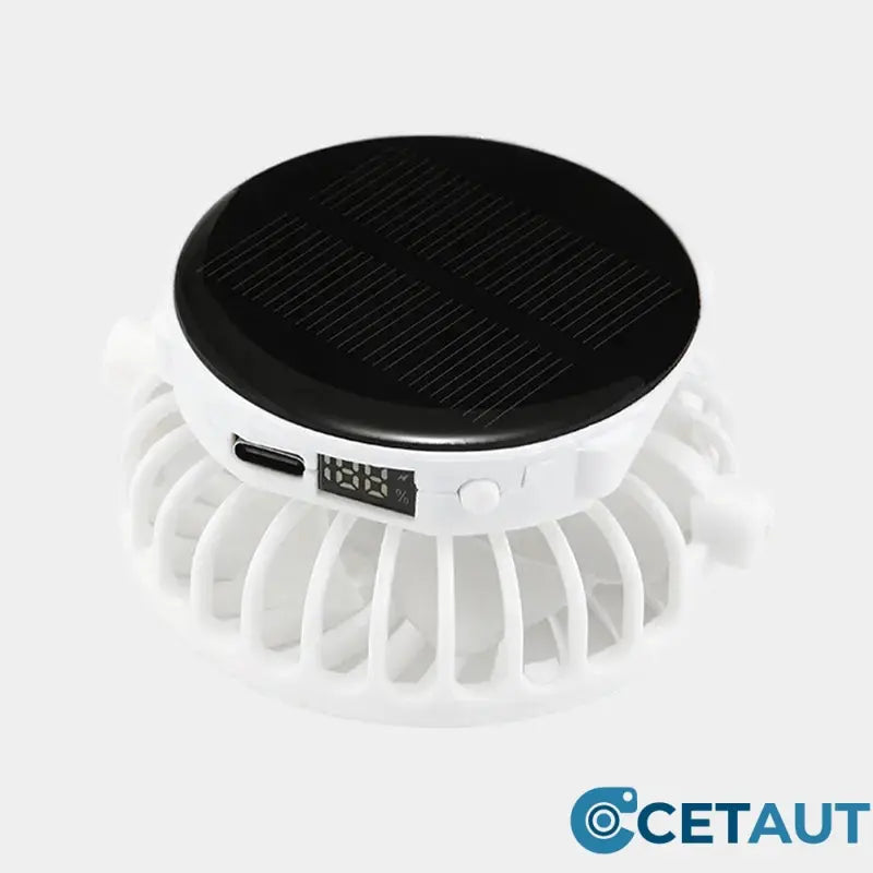 🧢50% RABATT!☀️Baseballkappe mit Solarventilator–360°drehbar & 16h Laufzeit–UPF50+–perfekt für Garten, Wandern oder heiße Tage–kühlt zuverlässig bei Sonne🌬️✨