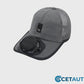 🧢50% RABATT!☀️Baseballkappe mit Solarventilator–360°drehbar & 16h Laufzeit–UPF50+–perfekt für Garten, Wandern oder heiße Tage–kühlt zuverlässig bei Sonne🌬️✨
