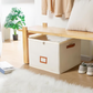 ⏰🔥 50 % RABATT FÜR BEGRENZTE ZEIT! 👟 Schuh-Aufbewahrungsbox aus Stoff: zusammenklappbar, geräumig, staubdicht und atmungsaktiv – ideal für Kleiderschränke und Schlafzimmer 🧺✨