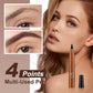 🔥4-End Natural Eyebrow Pencil, Quickly create elegant eyebrow makeup🔥