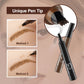 🔥4-End Natural Eyebrow Pencil, Quickly create elegant eyebrow makeup🔥