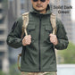 🚀 Kostenloser Versand + 50% Rabatt 🔥 Taktische Herren-Winterjacke – warm gefüttert, ideal für Outdoor & Bergsteigen