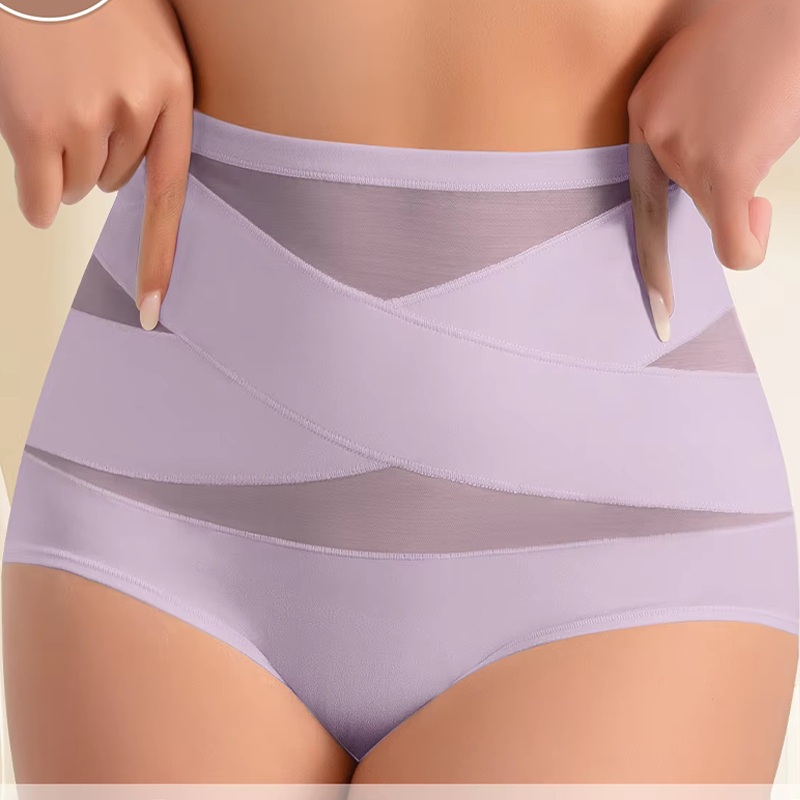 💖 High-Waist Shapewear Slip für Damen – Formend, glättend & atmungsaktiv – Perfekt für einen straffen, eleganten Look unter jedem Outfit ✨