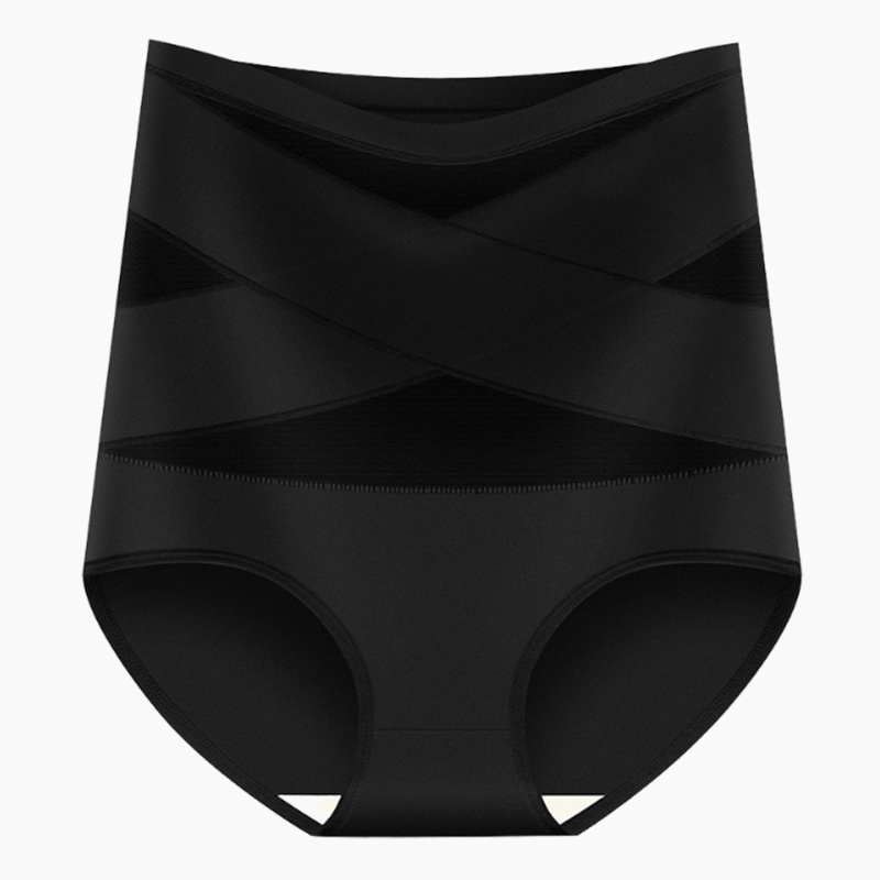 💖 High-Waist Shapewear Slip für Damen – Formend, glättend & atmungsaktiv – Perfekt für einen straffen, eleganten Look unter jedem Outfit ✨