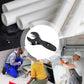 ✨ Einhand-Ratschenschneider – ergonomisches Design für präzise Schnitte in Kupfer/Kunststoff/Aluminium 🛠️📏