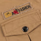 🔥 LETZTER TAG AKTION - 50 % RABATT 🔥 Herren-Winterkapuzenjacke aus Baumwolle mit Militärstil und Kordelzug - Komfort und Stil vereint