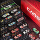 🎁48 Mini-Rückziehautos mit integrierter Garage (Set)🚗🎪
