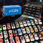 🎁48 Mini-Rückziehautos mit integrierter Garage (Set)🚗🎪