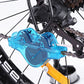 🚴‍♂️ 50% RABATT! 🔧 Fahrradkettenreiniger – Schnelle Fettlösung, Schützt vor Rost & Einfache Anwendung für eine Saubere und Leise Kette 💦