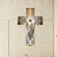 ✝️Time-limited 50% OFF✨Retro Jesus Christ Wall Cross Decor✝️