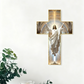 ✝️Time-limited 50% OFF✨Retro Jesus Christ Wall Cross Decor✝️
