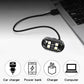 Portable Car LED Warning Light with Remote