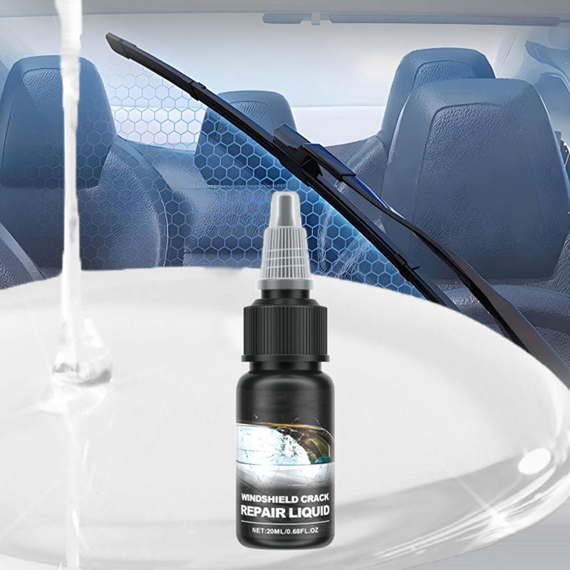 【🔥1 KAUFEN, 1 GRATIS🔥】Autoreparaturset für Windschutzscheibenrisse