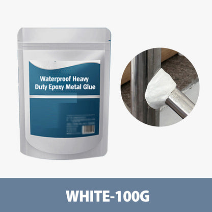 🔥HALF PRICE SALE!⚡Waterproof Heavy Duty Epoxy Metal Glue