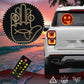 ✨ Expression & Gesture LED Sign Light for Car Rear Window