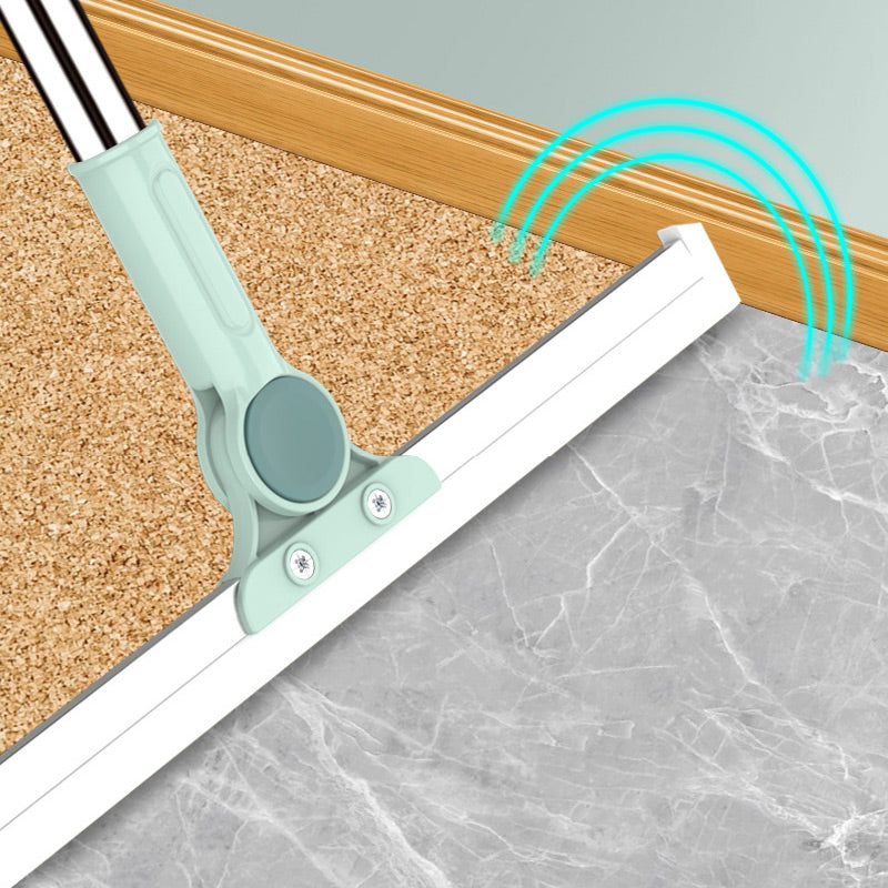 🔥NUR HEUTE RABATT🧼 Minky Flexi Edge Sweeper – Reinigt Böden, Teppiche & Fenster mühelos