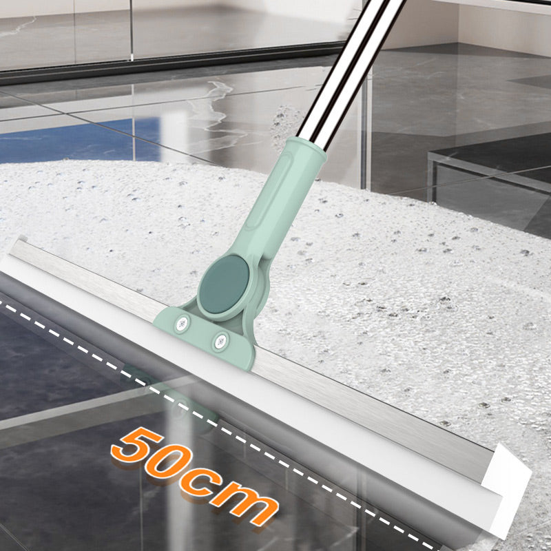 🔥NUR HEUTE RABATT🧼 Minky Flexi Edge Sweeper – Reinigt Böden, Teppiche & Fenster mühelos