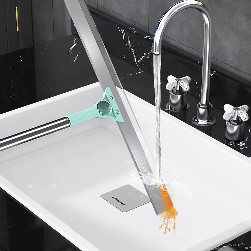 🔥NUR HEUTE RABATT🧼 Minky Flexi Edge Sweeper – Reinigt Böden, Teppiche & Fenster mühelos