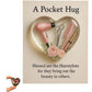 ❤️ Christmas Gift Tip - Heart Pocket Hug for Hair Stylists