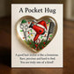 ❤️ Christmas Gift Tip - Heart Pocket Hug for Hair Stylists
