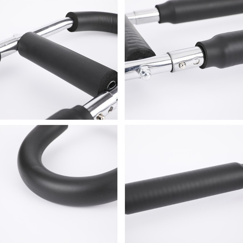 ✨🔥Einstellbare Gewichtsstange für Armtrainer, Arm und Rumpfkrafttrainingsgeräte, tragbares Trainingsgerät für Home Gym und Fitness💪