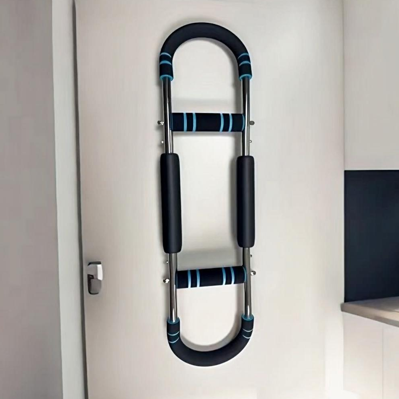 ✨🔥Einstellbare Gewichtsstange für Armtrainer, Arm und Rumpfkrafttrainingsgeräte, tragbares Trainingsgerät für Home Gym und Fitness💪