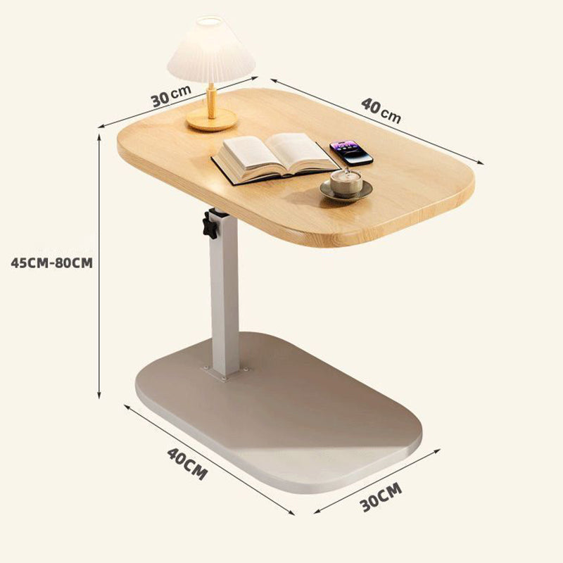 🛠️🏠 50% RABATT! C-förmiger Klapptisch – Höhenverstellbar & platzsparend ✨ Perfekt für Homeoffice, Küche & Balkon