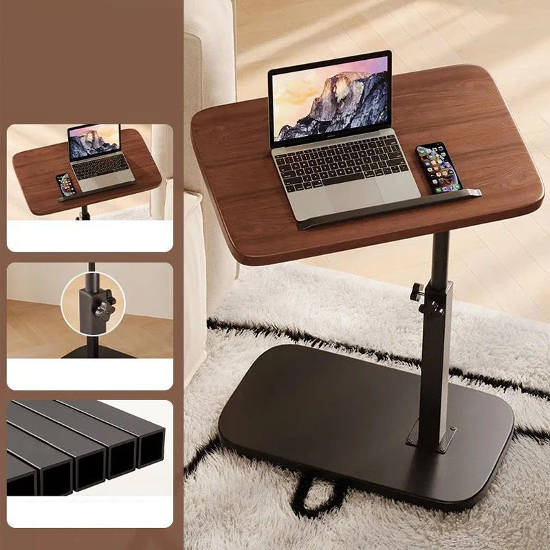 🛠️🏠 50% RABATT! C-förmiger Klapptisch – Höhenverstellbar & platzsparend ✨ Perfekt für Homeoffice, Küche & Balkon