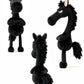 🐎 Glückspferde-Wächter – Jahr des Pferdes Glücksbringer mit Gratis DIY-Schal! 🎁