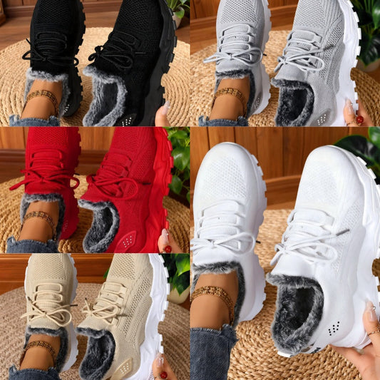 Women's Warm Comfortable Breathable Shoes