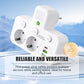 ✨⚡Smart Power Strip with USB Ports